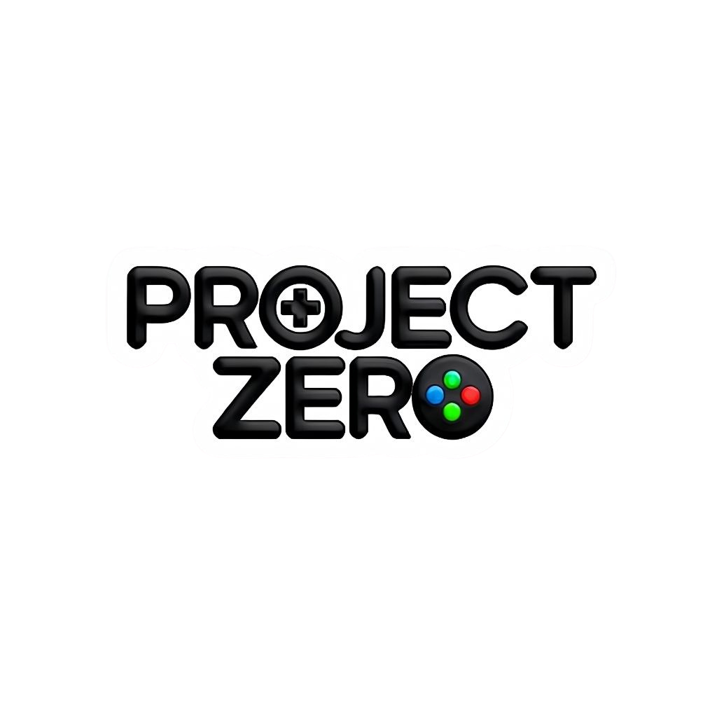 Project Zero Logo